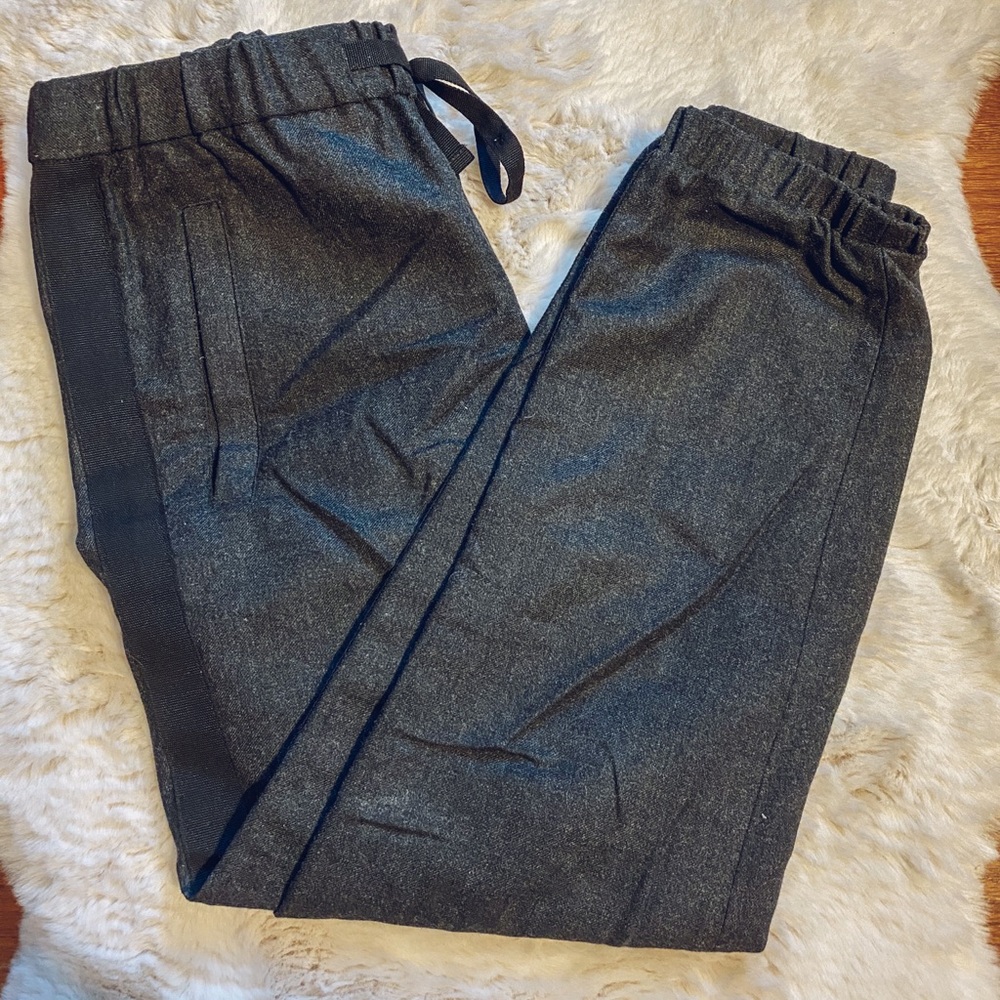 madewell cropped joggers